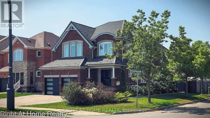 22 BLUFFMEADOW STREET, Brampton
