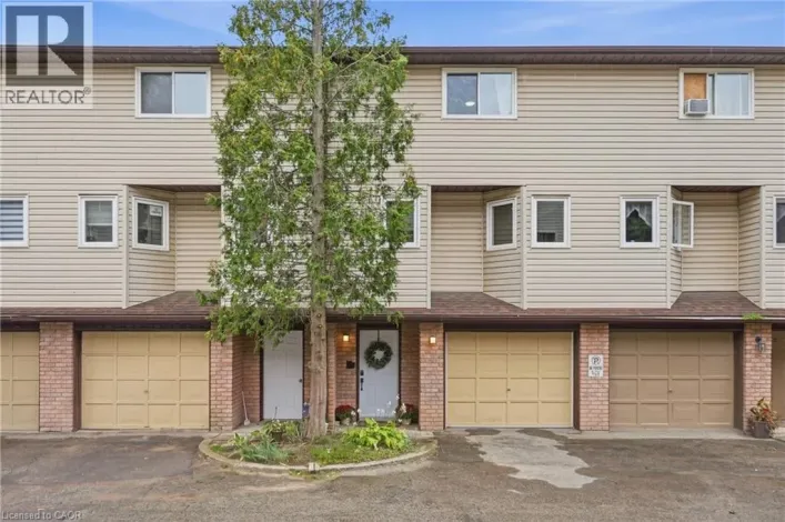 22 BOND Street Unit# D, Brantford