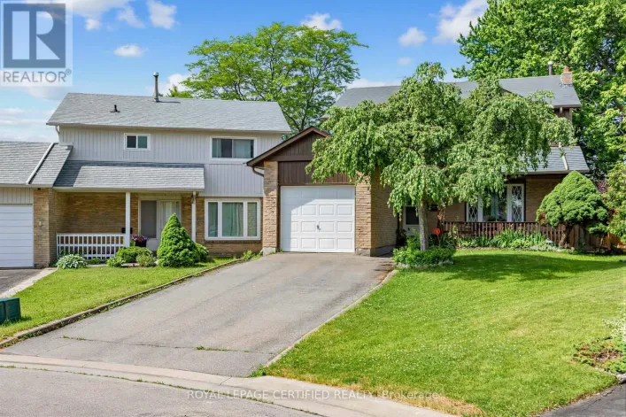 22 BORDEN HILL COURT, Brampton