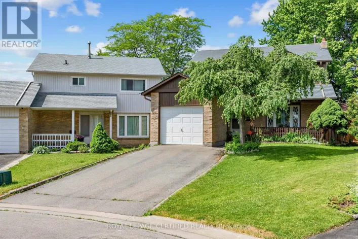 22 BORDEN HILL COURT, Brampton