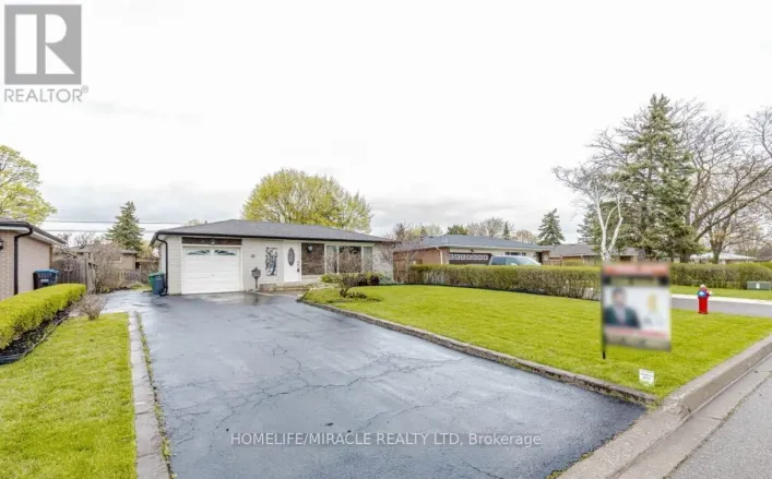 22 BRENTWOOD DRIVE, Brampton