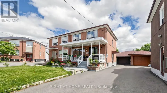 22 BRIGHAM COURT, Toronto