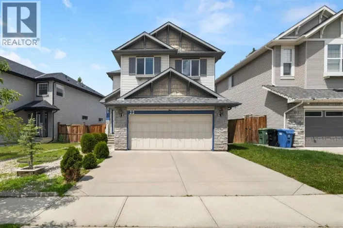 22 Brightoncrest Common SE, Calgary