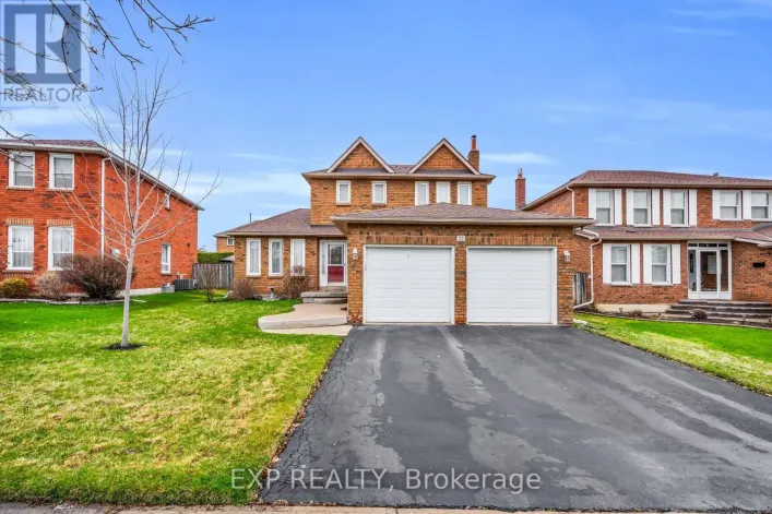 22 BRISTOL AVENUE, Brampton