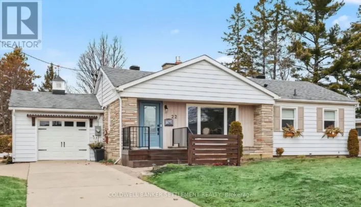 22 BROADVIEW AVENUE W, Smiths Falls