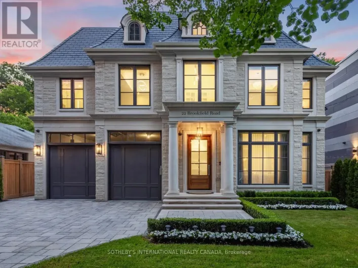 22 BROOKFIELD ROAD, Toronto