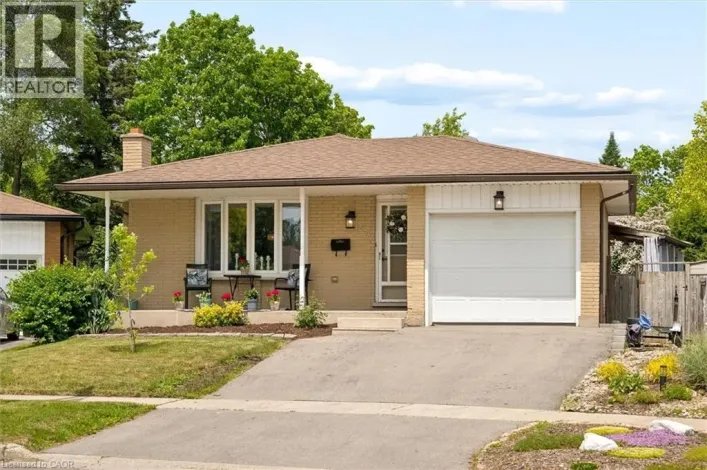 22 BROOKSIDE Crescent, Kitchener