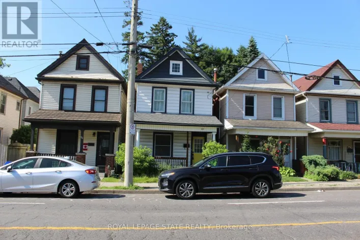 22 BURLINGTON STREET E, Hamilton