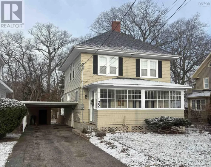 22 Caldwell Avenue, Kentville