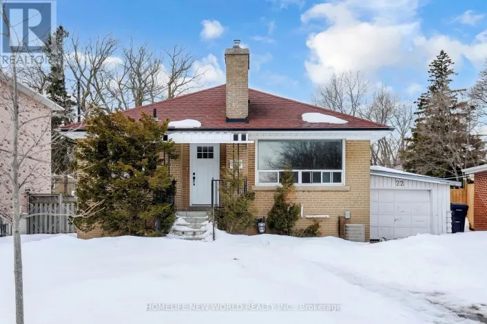 22 CANHAM CRESCENT, Toronto