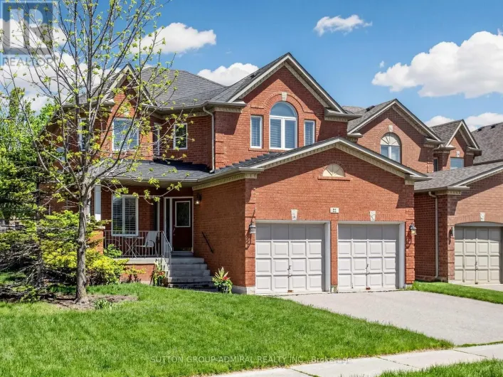 22 CANYON HILL AVENUE, Richmond Hill