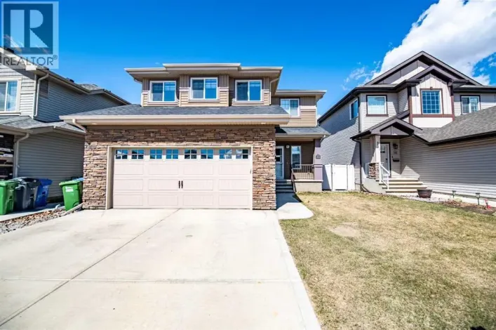 22 Caribou Crescent, Red Deer