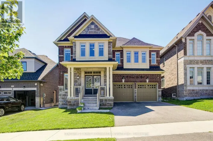 22 CARRIAGE SHOP BEND, East Gwillimbury