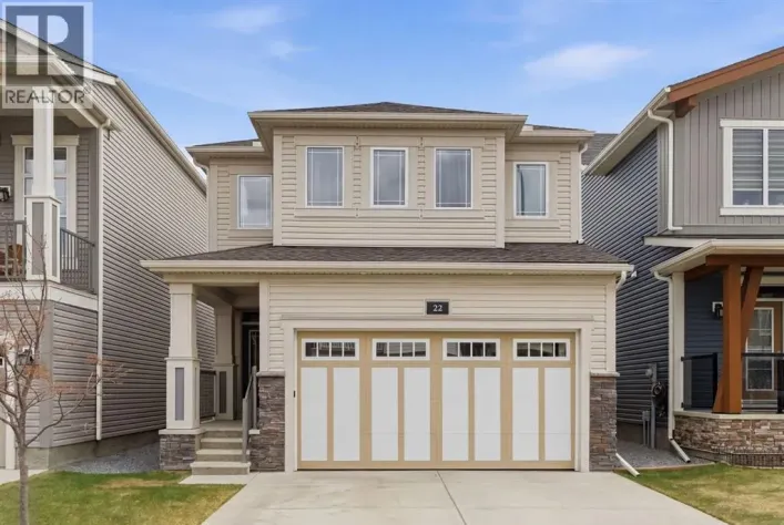 22 Carrington Crescent NW, Calgary