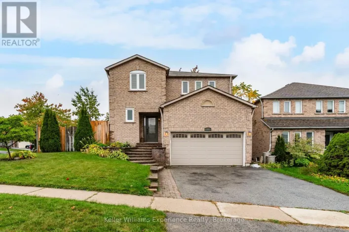 22 CARTWRIGHT DRIVE, Barrie