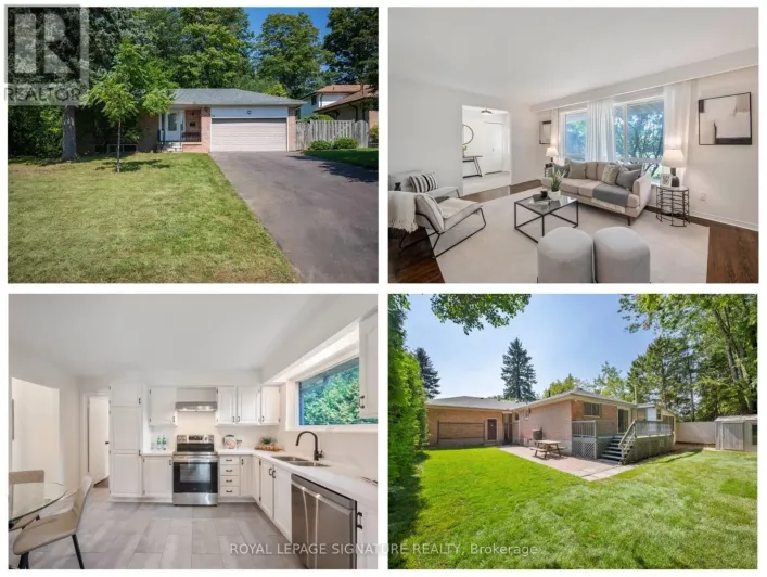 22 CARWIN CRESCENT, Ajax