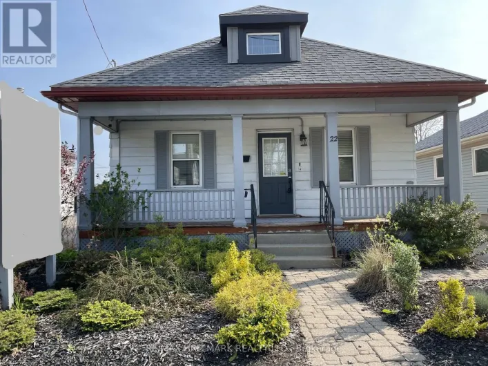22 CHARING CROSS STREET, Brantford
