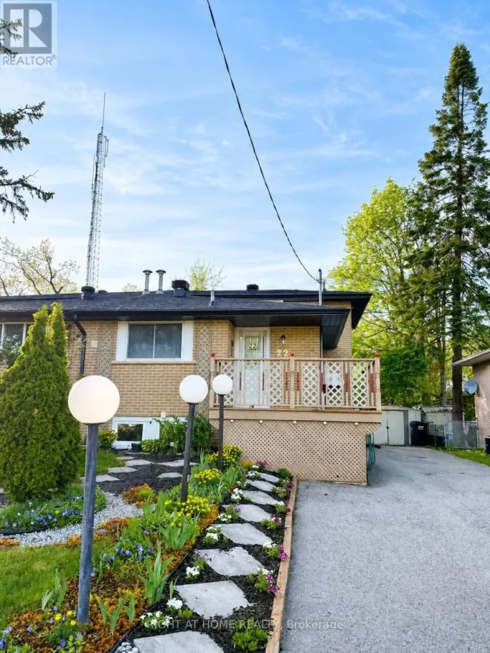 22 CHARLBROOK AVENUE, Barrie