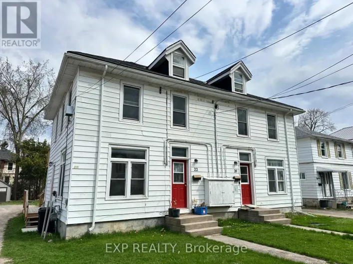 22 CHARLOTTE STREET, Belleville