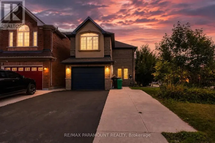 22 CHECKERBERRY CRESCENT, Brampton
