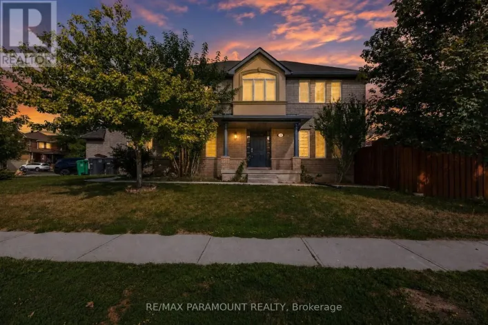 22 CHECKERBERRY CRESCENT, Brampton