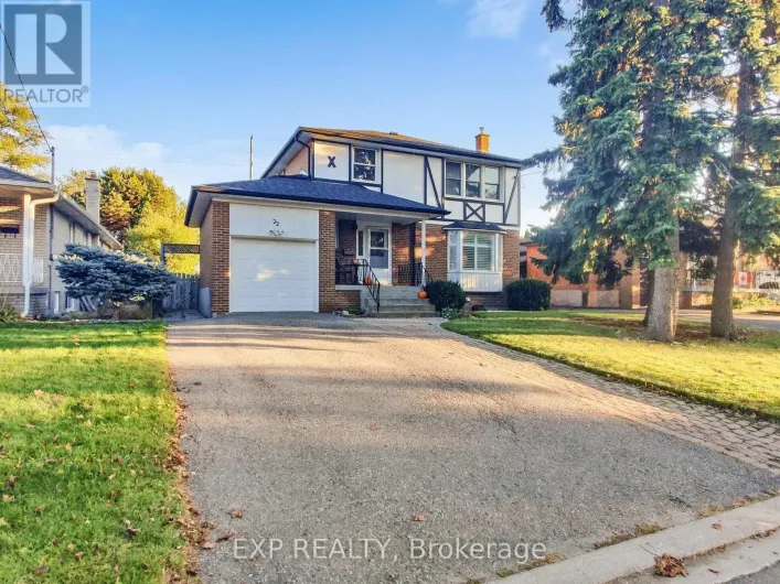 22 CHESTNUT AVENUE, Brampton