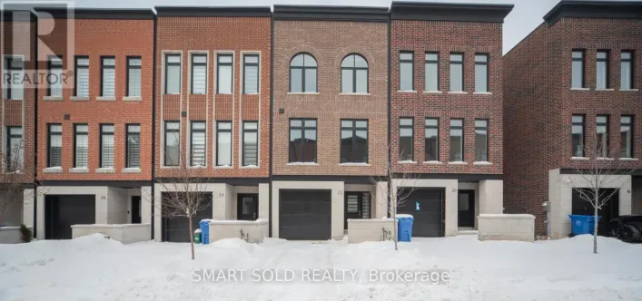 22 CHESTNUT COURT, Aurora