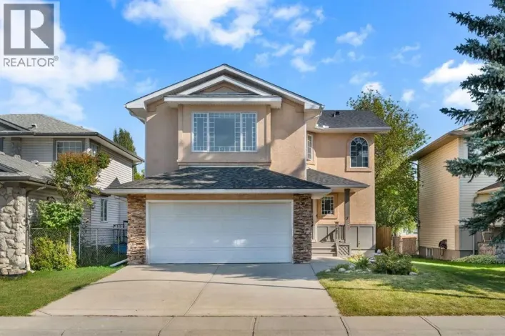 22 Cimarron Crescent, Okotoks