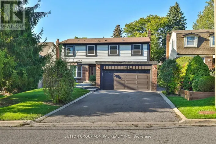 22 COBBLESTONE DRIVE, Markham