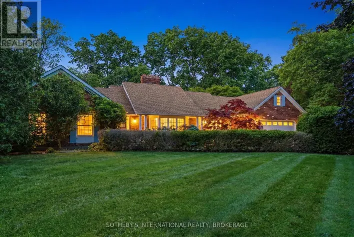 22 COLONEL BUTLER CRESCENT, Niagara-on-the-Lake
