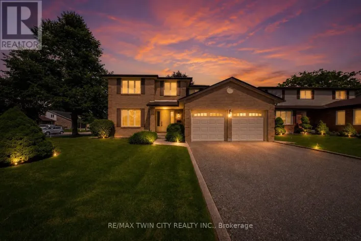 22 COLONIAL CRESCENT, Brantford