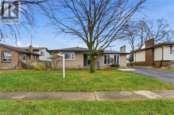 22 COLONIAL Street, Welland