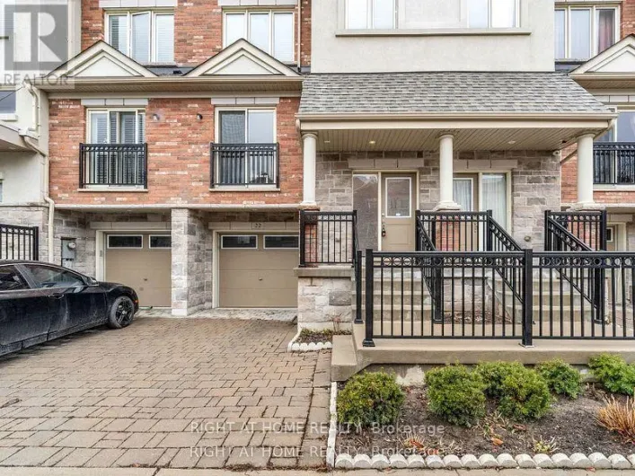 22 CONEFLOWER CRESCENT, Toronto