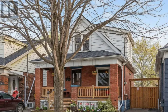 22 COPE STREET, Hamilton