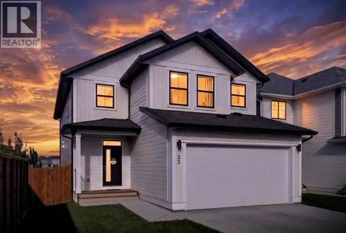 22 Copperhead Bay SE, Calgary