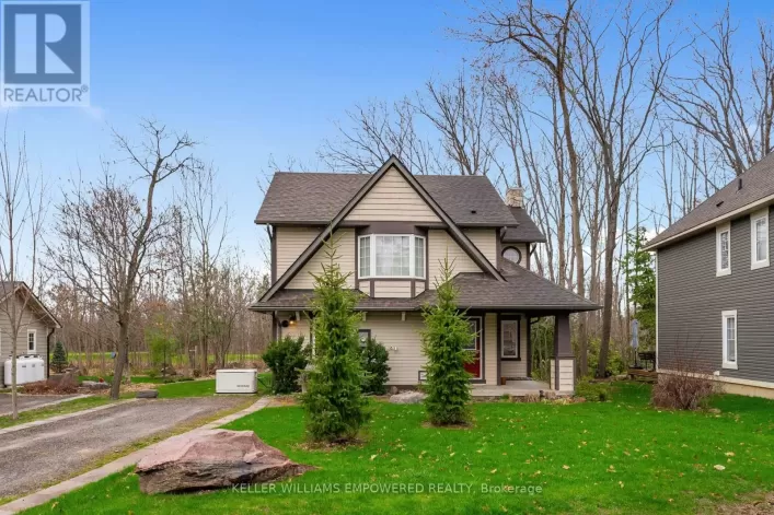 22 COUNTRY TRAIL, Georgian Bay