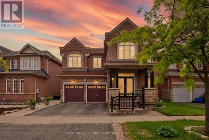 22 CRAGG CRESCENT, Ajax