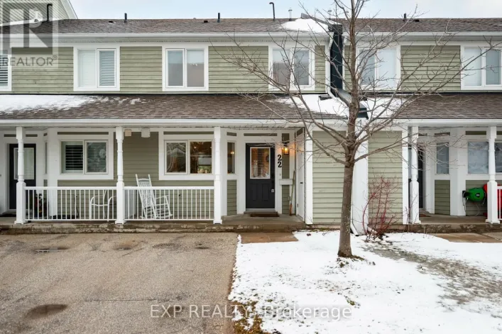 22 CRANBERRY SURF, Collingwood