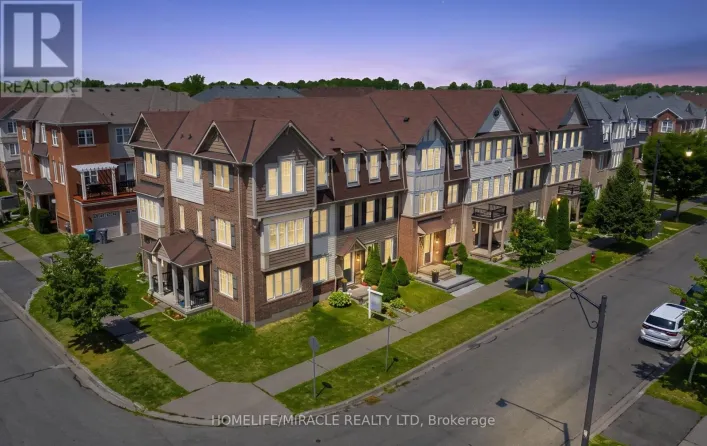 22 CROSSBILL ROAD, Brampton