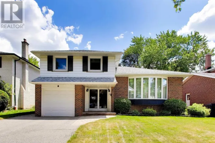 22 CROSSBOW CRESCENT, Toronto