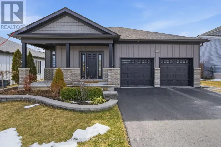 22 CURTIS STREET, Prince Edward County