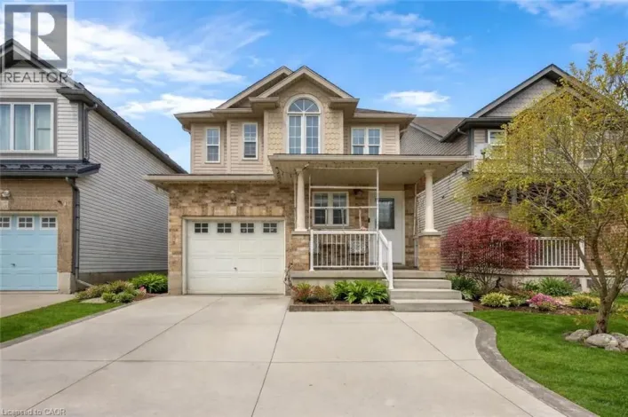 22 DAHLIA Street, Kitchener