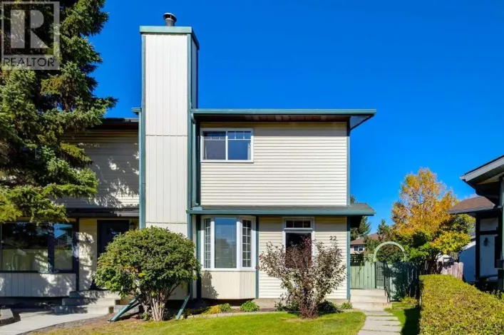 22 Deermeade Bay SE, Calgary