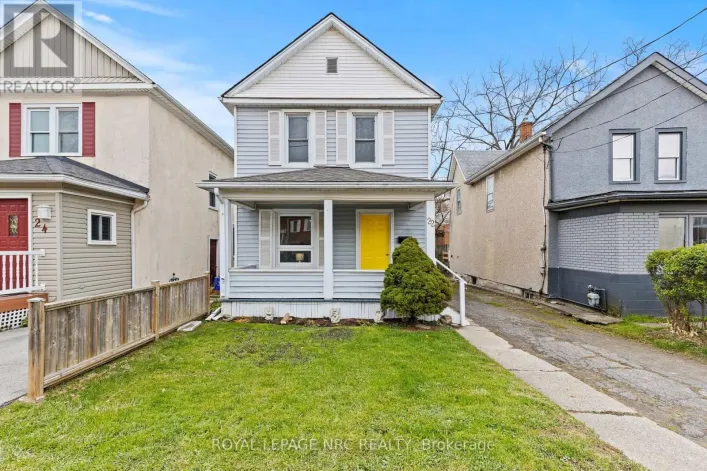 22 DENISTOUN STREET, Welland