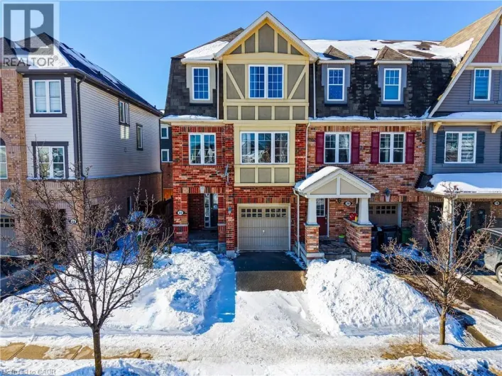 22 DONOMORE Drive, Brampton