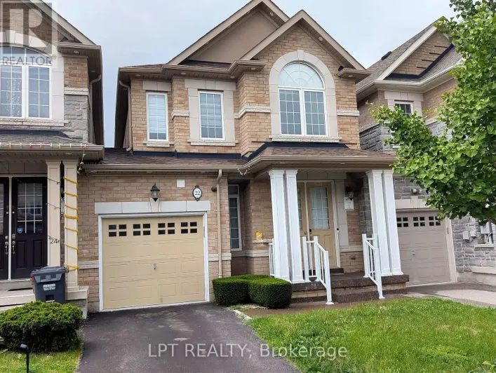22 DUFAY ROAD, Brampton