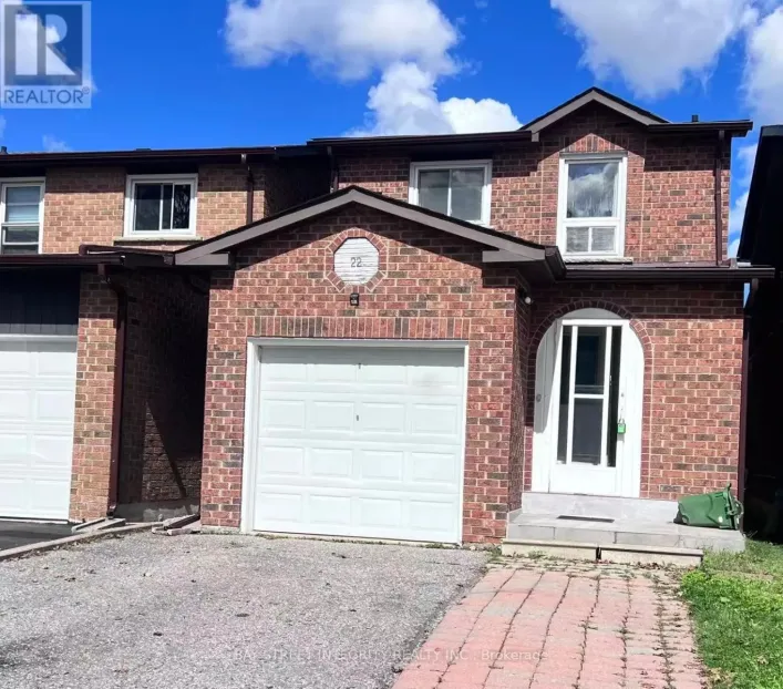 22 DUNBAR CRESCENT, Markham