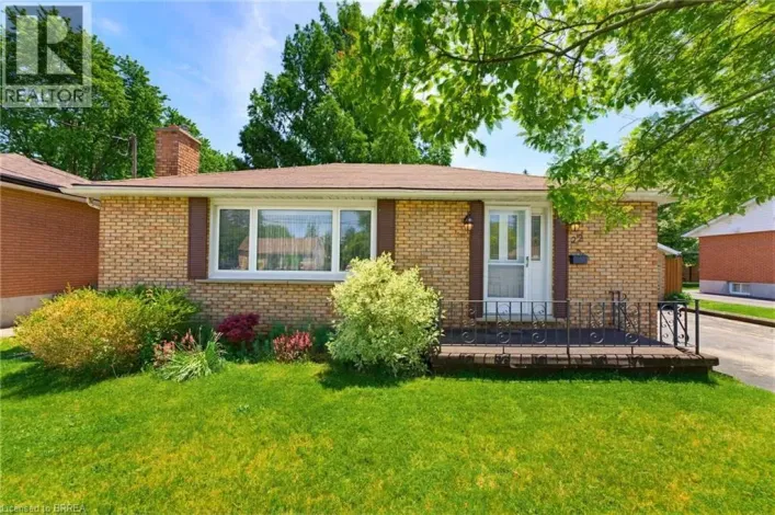 22 DUNSDON Street, Brantford
