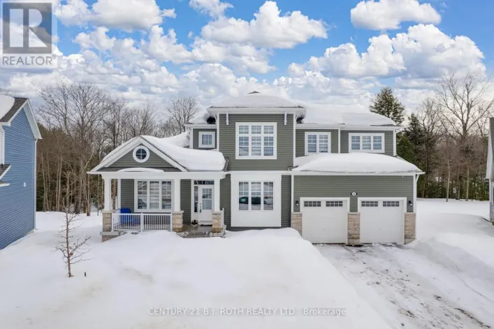 22 DYER CRESCENT, Bracebridge
