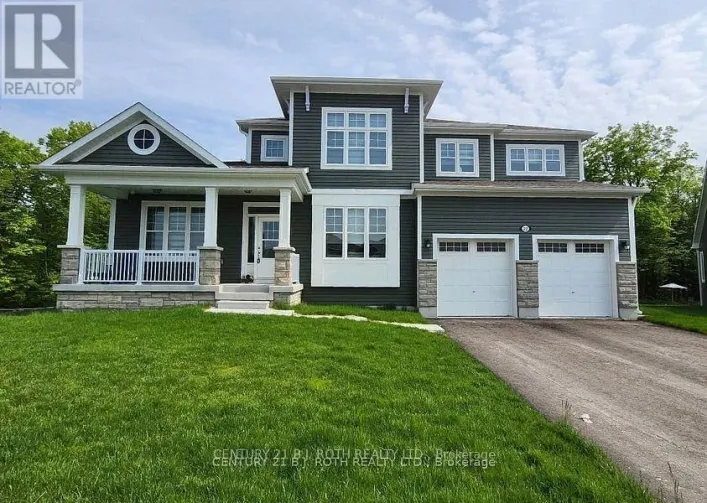 22 DYER CRESCENT, Bracebridge